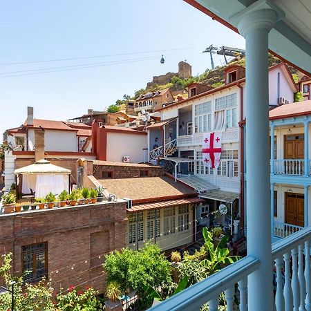 Betlemi Hotel Tbilisi Exterior foto